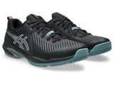  Giày Asics Prestige Neo Wide 'Black Steel Grey' 