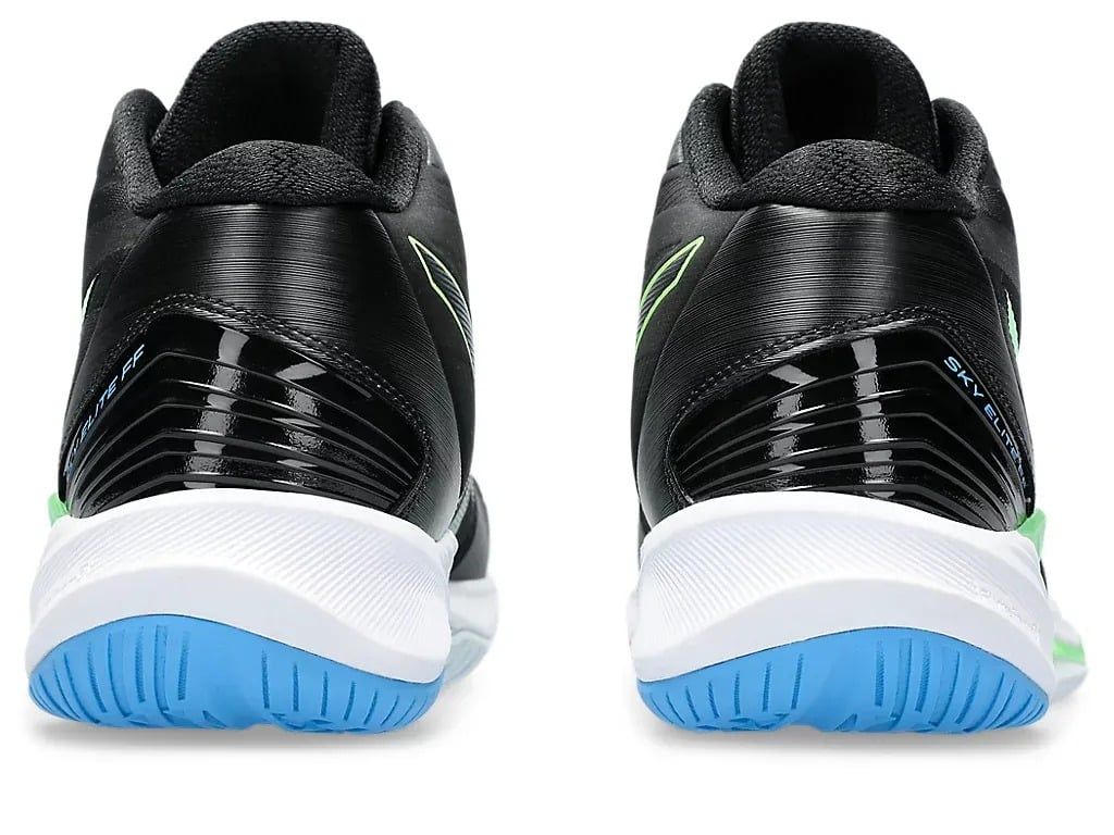  Giày Asics Sky Elite FF MT 2 'Black Lime Burst' 