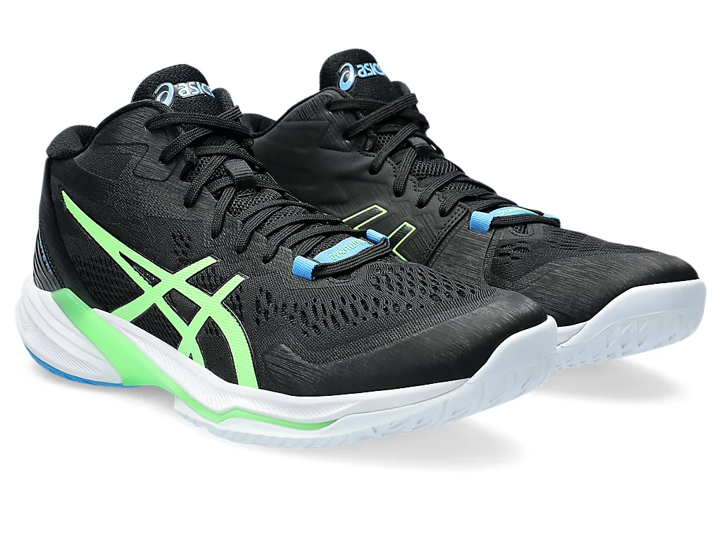  Giày Asics Sky Elite FF MT 2 'Black Lime Burst' 