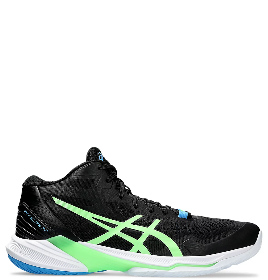  Giày Asics Sky Elite FF MT 2 'Black Lime Burst' 