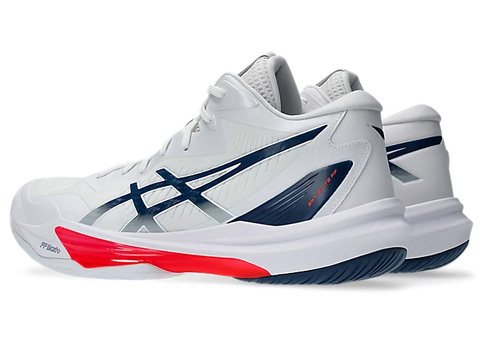  Giày Asics Sky Elite FF MT 3 'White Mako Blue' 