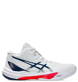  Giày Asics Sky Elite FF MT 3 'White Mako Blue' 