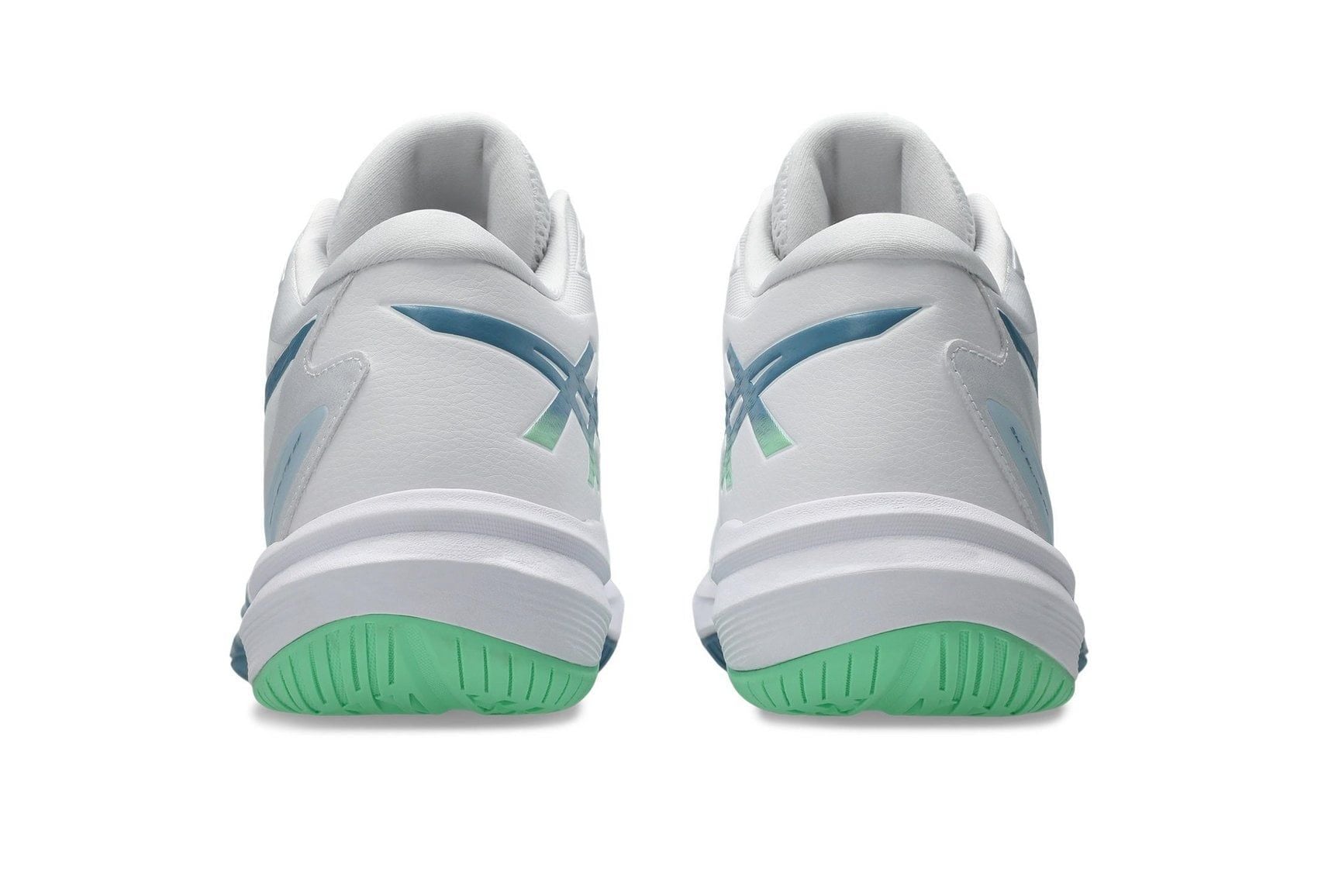  Giày Asics Sky Elite FF MT 3 'White Saba Blue' 