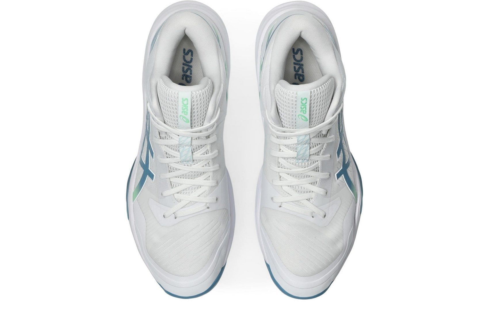  Giày Asics Sky Elite FF MT 3 'White Saba Blue' 