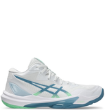  Giày Asics Sky Elite FF MT 3 'White Saba Blue' 