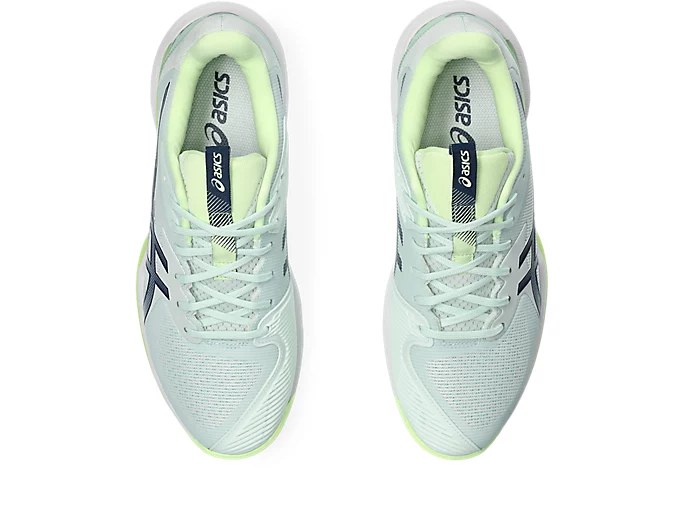  Giày Asics Solution FF 3 'Pale Mint Blue Expanse' 