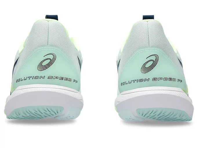  Giày Asics Solution FF 3 'Pale Mint Blue Expanse' 