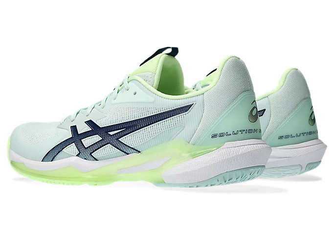  Giày Asics Solution FF 3 'Pale Mint Blue Expanse' 