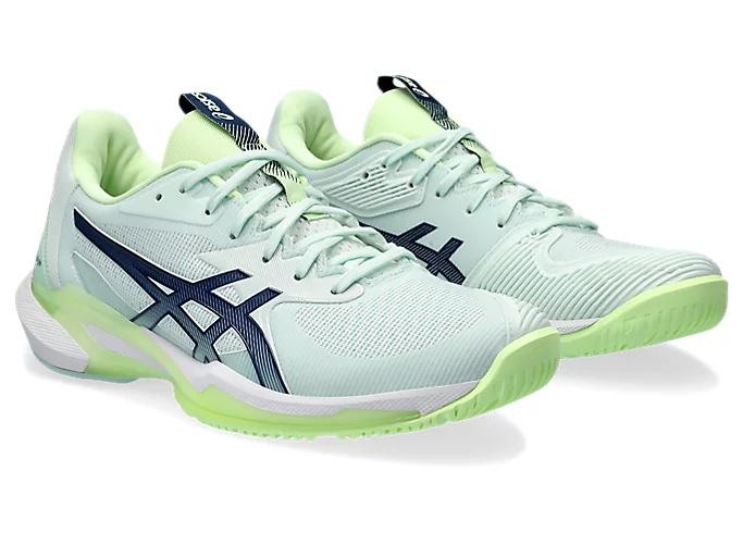  Giày Asics Solution FF 3 'Pale Mint Blue Expanse' 