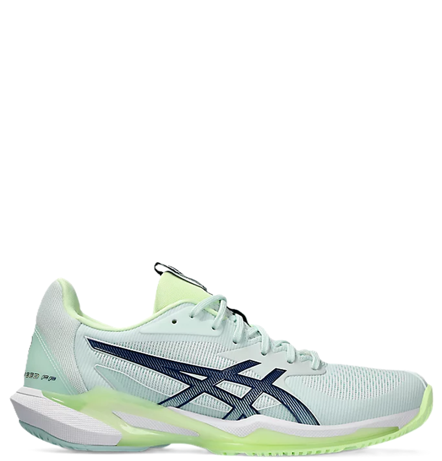  Giày Asics Solution FF 3 'Pale Mint Blue Expanse' 