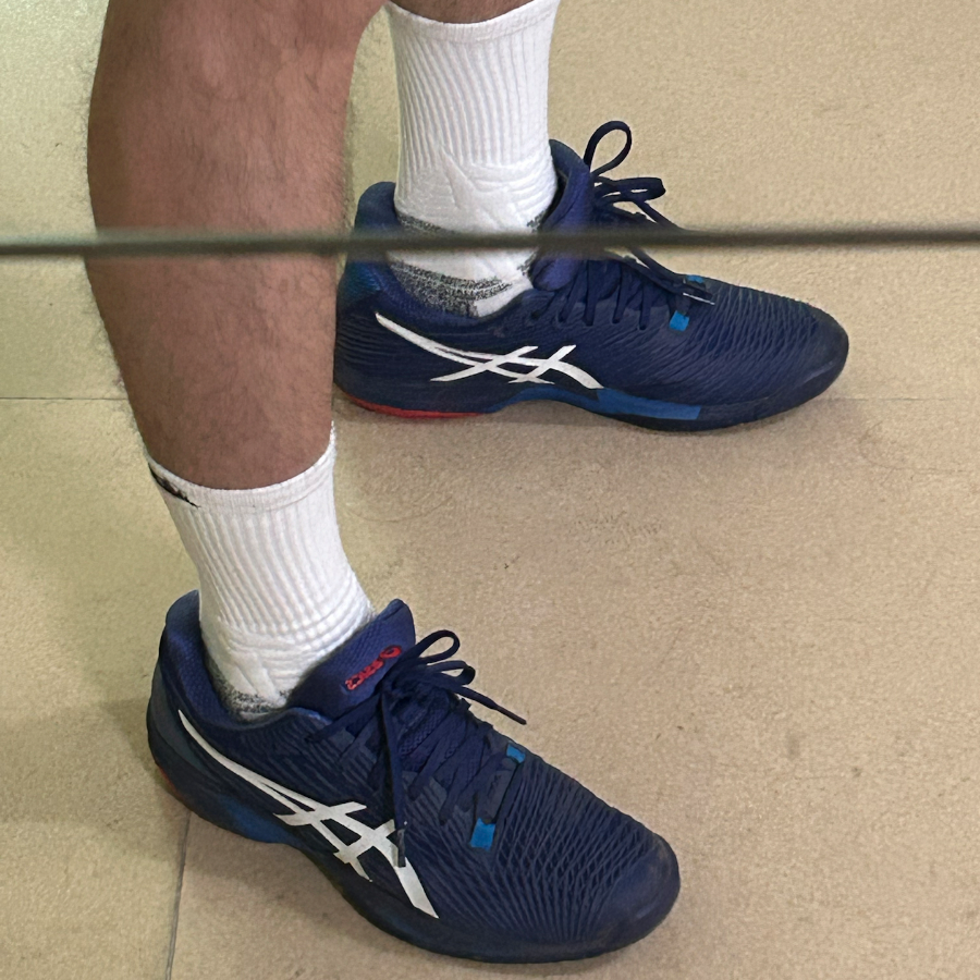  Giày Asics Solution Speed FF 2 'Dive Blue' 