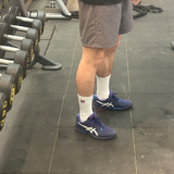  Giày Asics Solution Speed FF 2 'Dive Blue' 