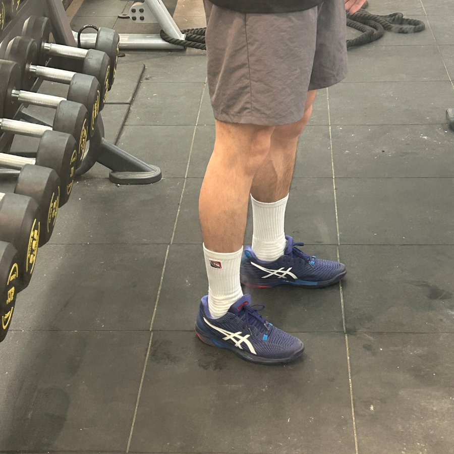 Giày Asics Solution Speed FF 2 'Dive Blue' 