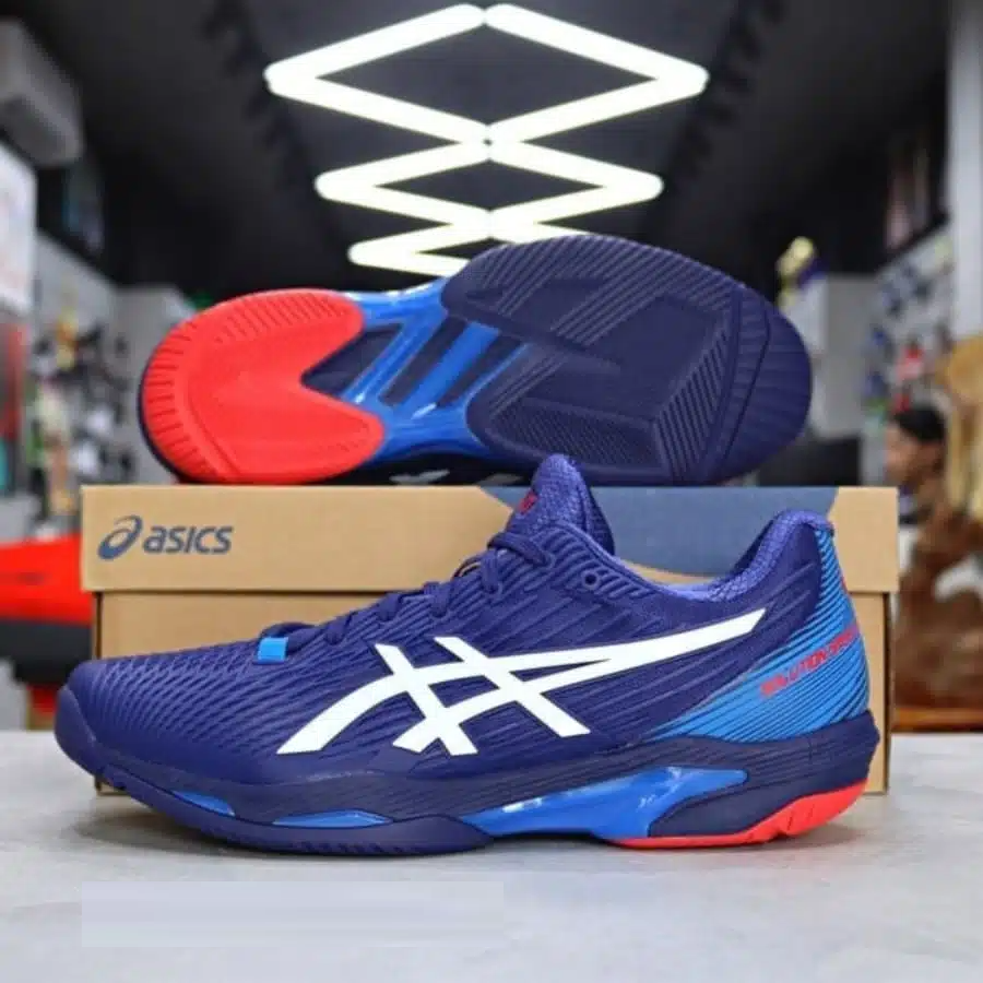  Giày Asics Solution Speed FF 2 'Dive Blue' 