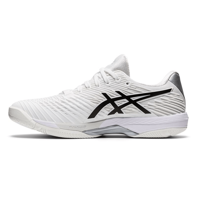  Giày Asics Solution Speed FF 2 'White Black' 