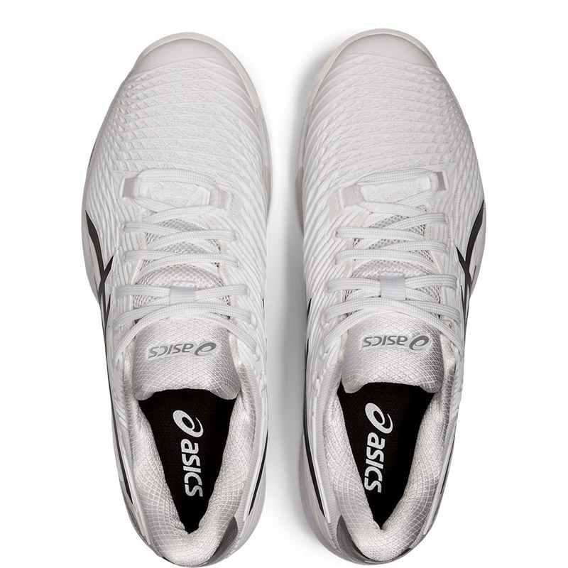 Giày Asics Solution Speed FF 2 'White Black' 