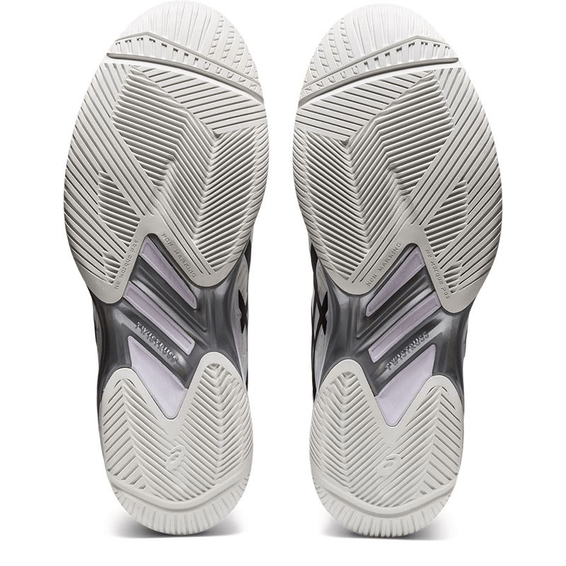  Giày Asics Solution Speed FF 2 'White Black' 