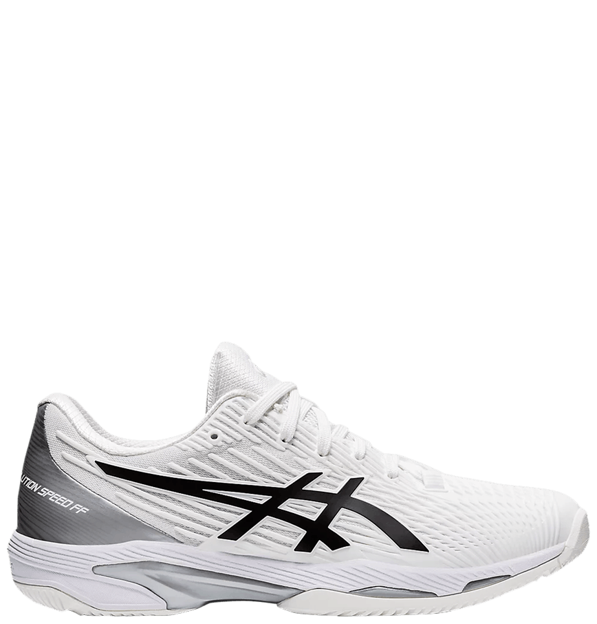  Giày Asics Solution Speed FF 2 'White Black' 