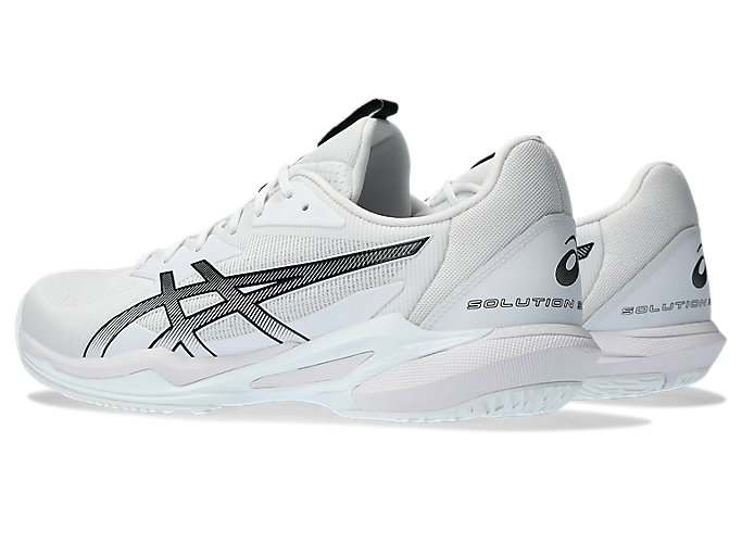  Giày Asics Solution Speed FF 3 1 'White Black' 
