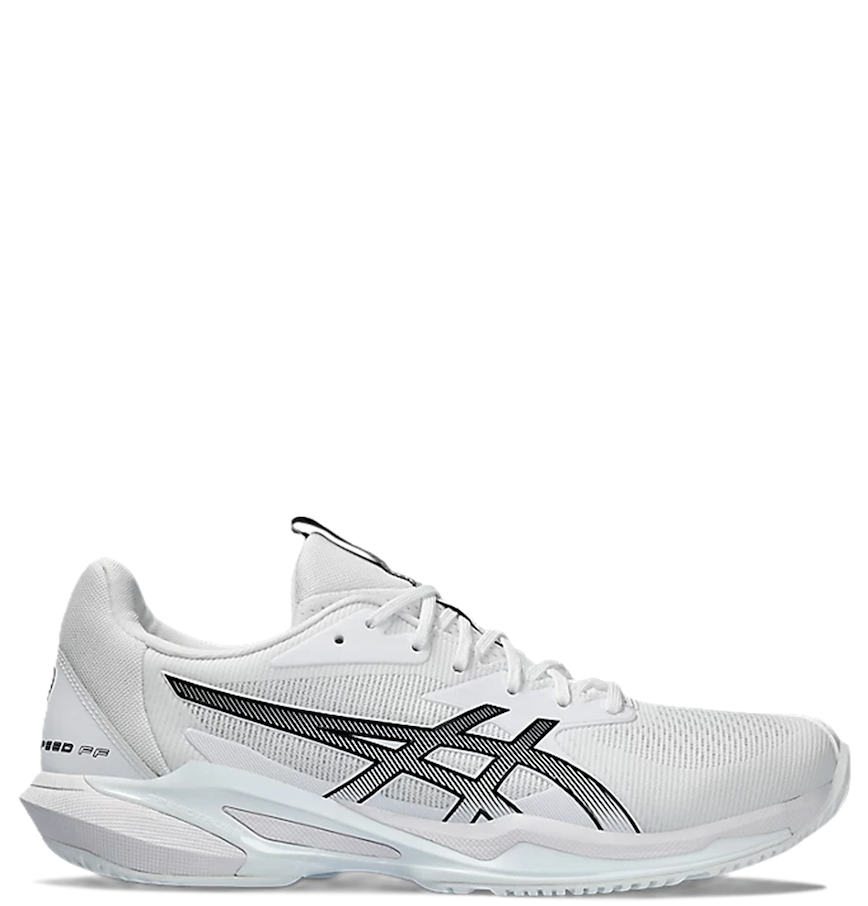  Giày Asics Solution Speed FF 3 1 'White Black' 