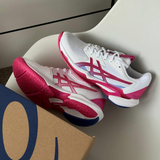  Giày Asics Solution Speed FF 3 'White Bright Rose' 