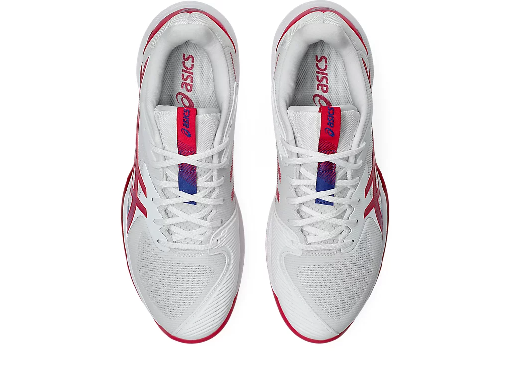 Giày Asics Solution Speed FF 3 'White Bright Rose' 