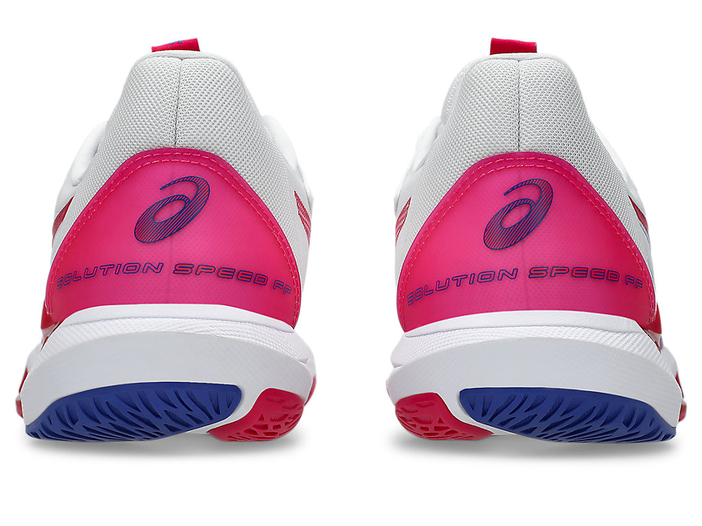  Giày Asics Solution Speed FF 3 'White Bright Rose' 