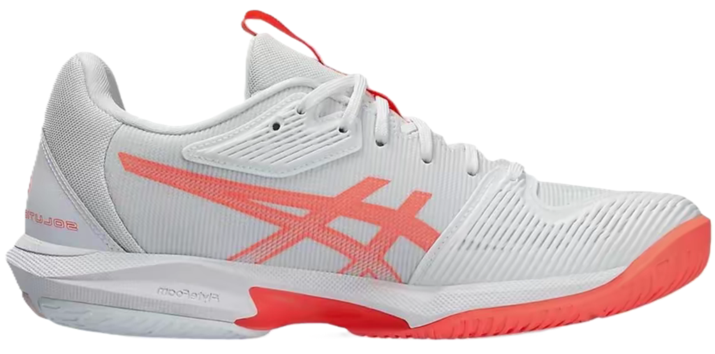  Giày Asics Solution Speed FF 3 'White Sun Coral' 