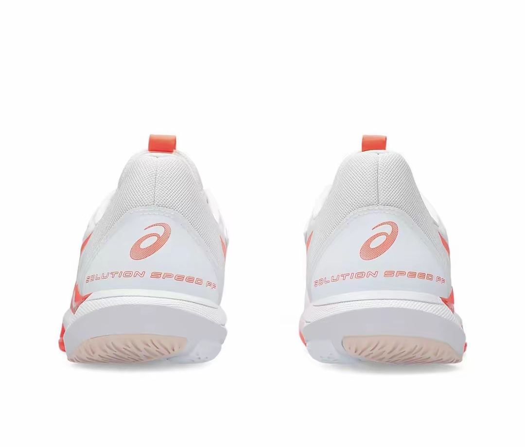  Giày Asics Solution Speed FF 3 'White Sun Coral' 