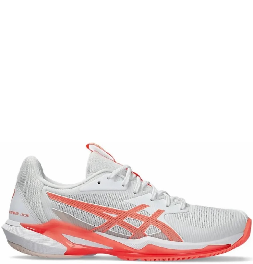  Giày Asics Solution Speed FF 3 'White Sun Coral' 