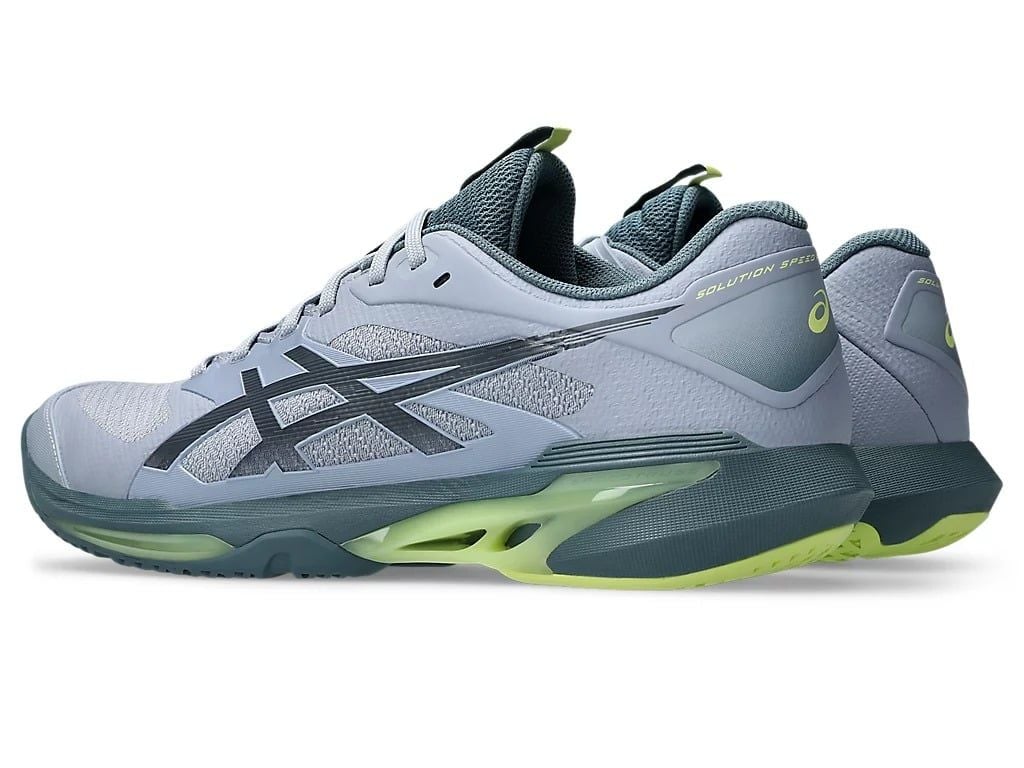  Giày Asics Solution Speed Ff 4 'Grey Blue' 