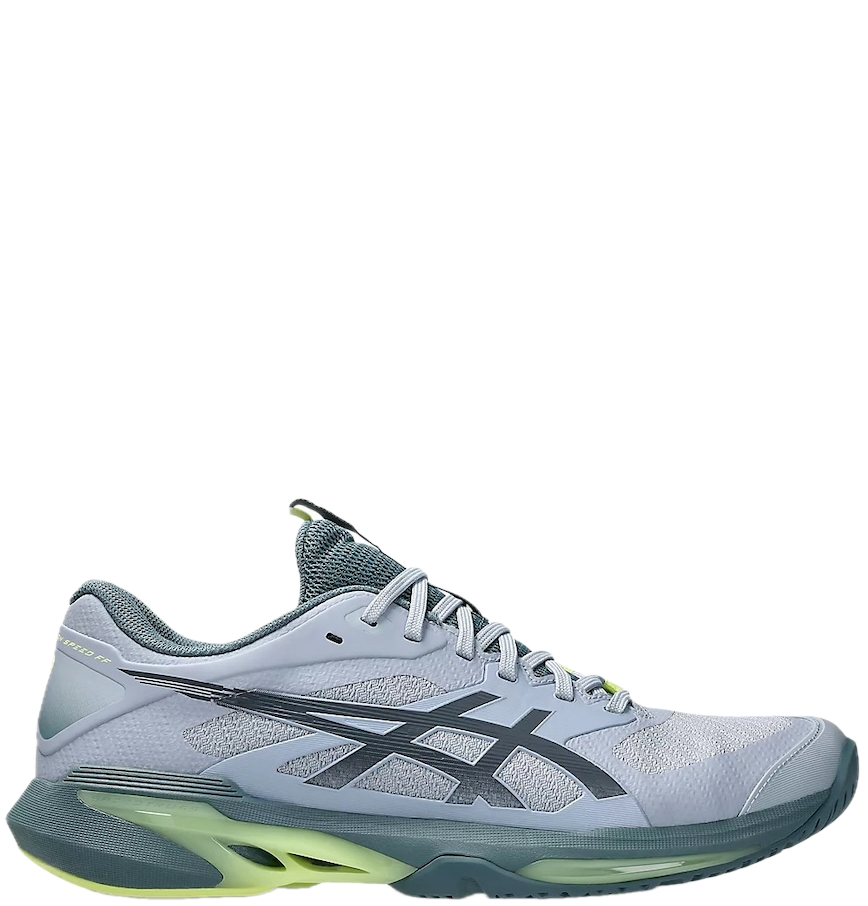  Giày Asics Solution Speed Ff 4 'Grey Blue' 