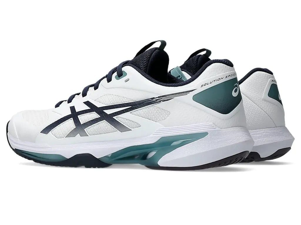  Giày Asics Solution Speed FF 4 'White Midnight' 