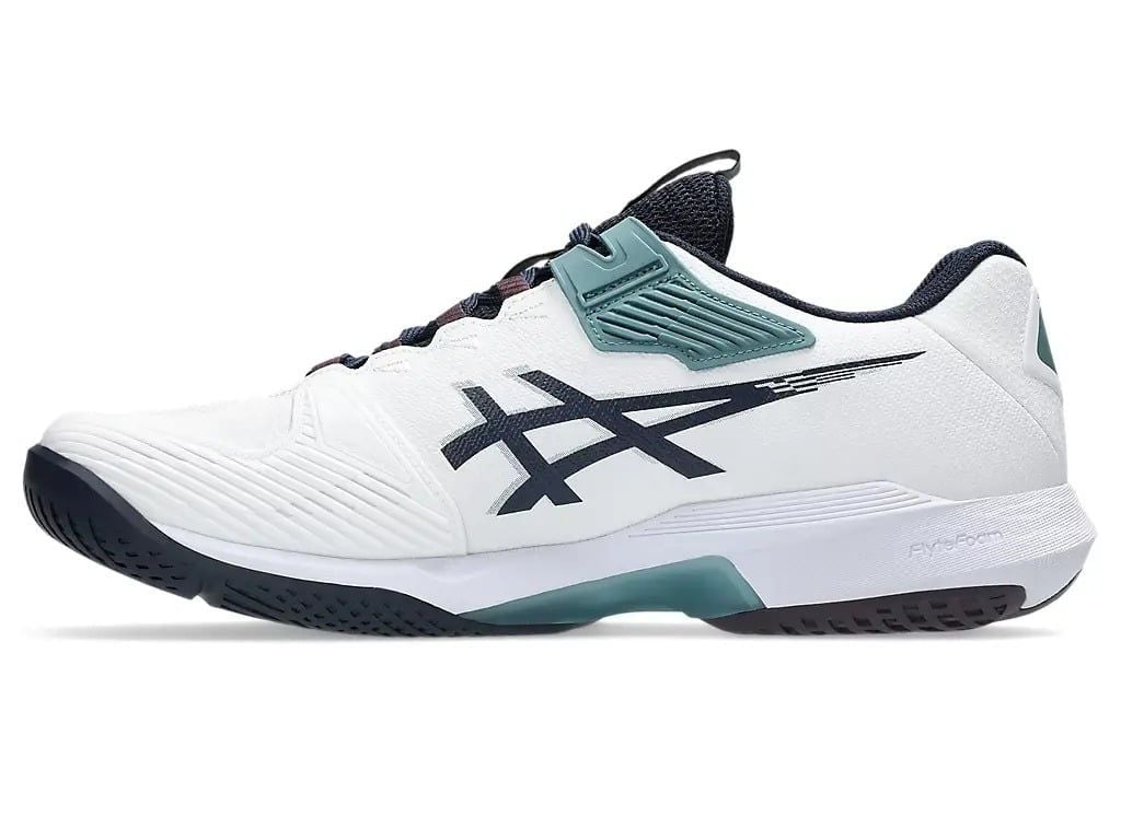  Giày Asics Solution Speed FF 4 'White Midnight' 
