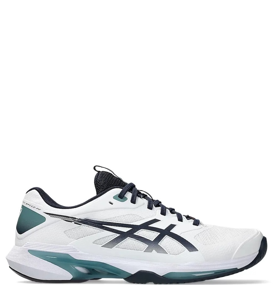  Giày Asics Solution Speed FF 4 'White Midnight' 