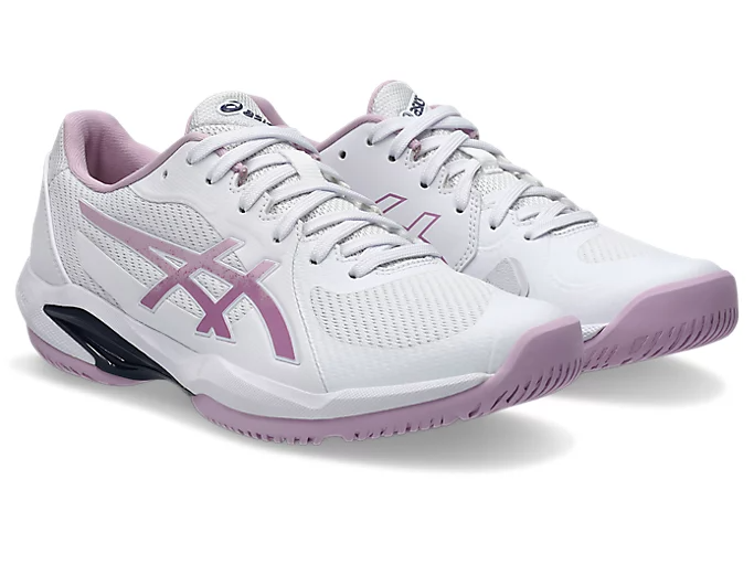 Giày Asics Solution Swift FF 2 'White Ube' 