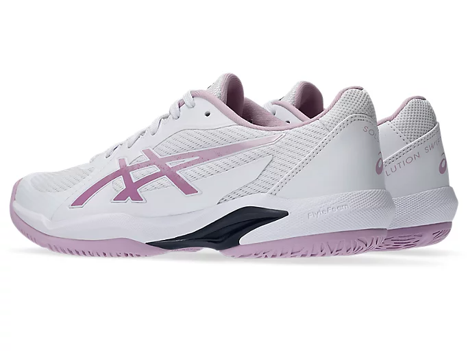  Giày Asics Solution Swift FF 2 'White Ube' 