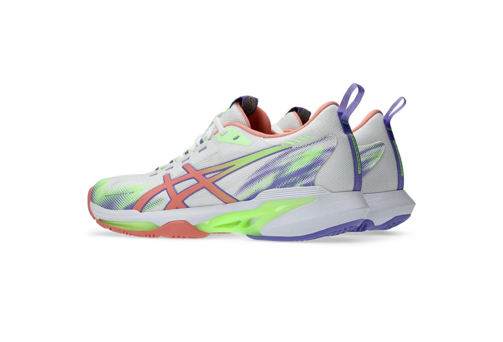  Giày Asics Sonicsmash FF 'Guava' 