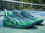  Giày Asics Sonicsmash FF 'Vital Green' 