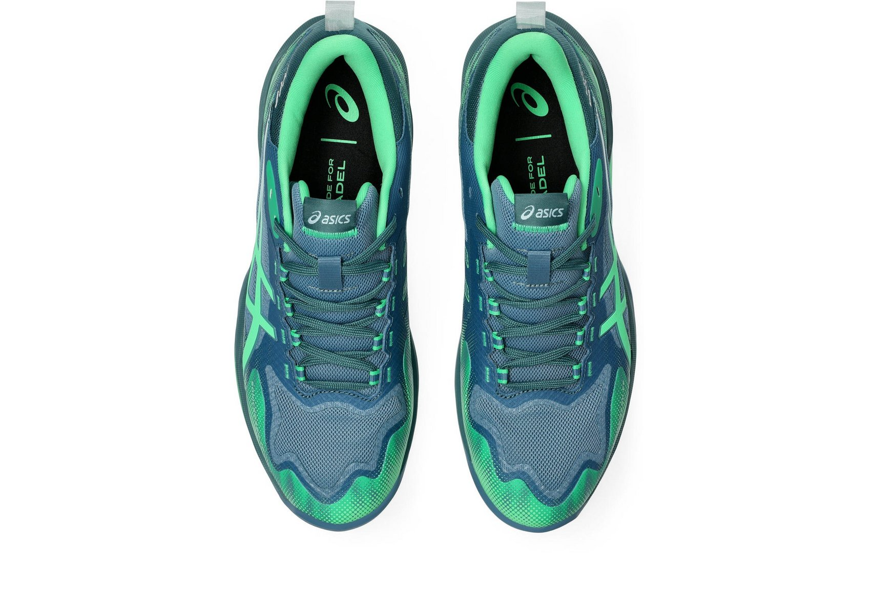  Giày Asics Sonicsmash FF 'Vital Green' 