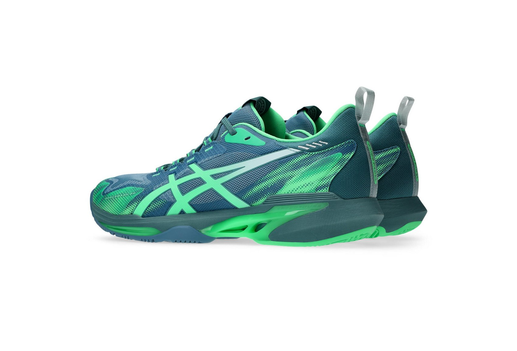  Giày Asics Sonicsmash FF 'Vital Green' 