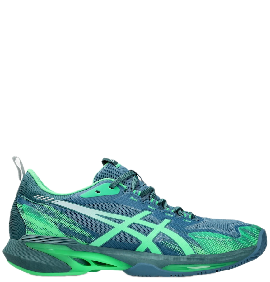  Giày Asics Sonicsmash FF 'Vital Green' 
