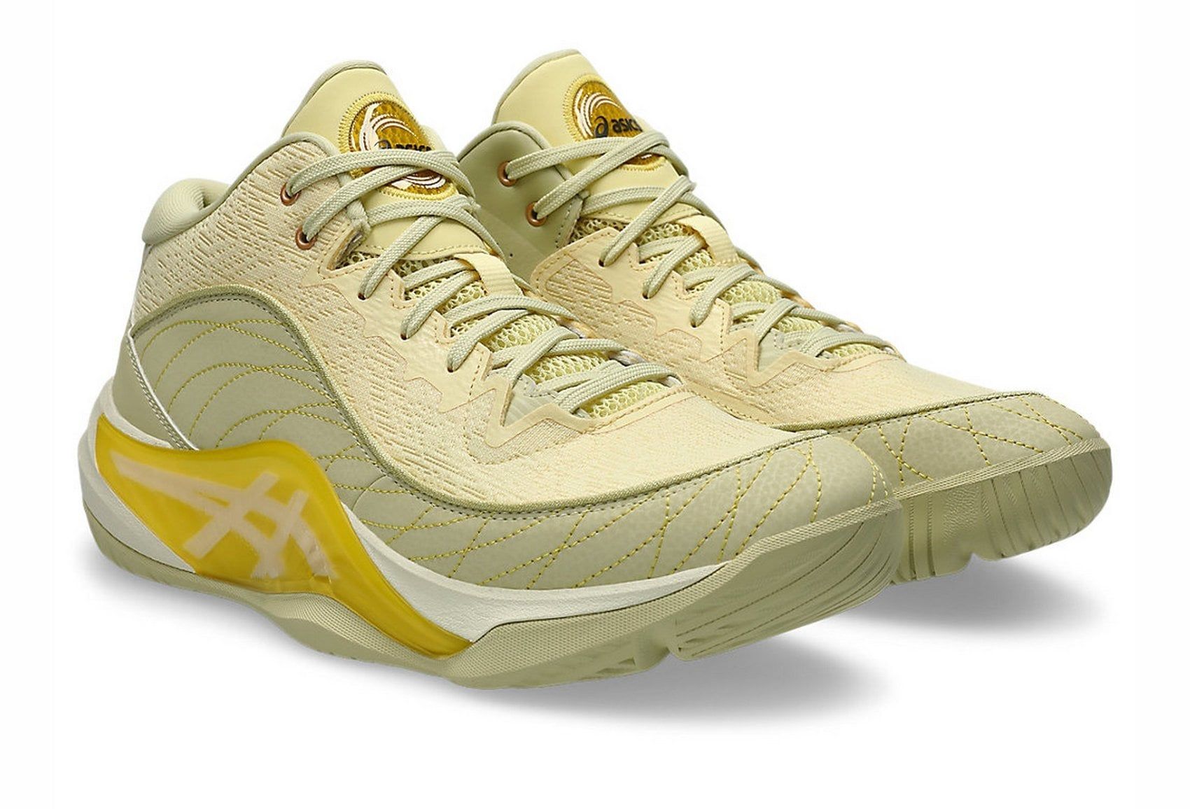  Giày Asics Unpre Ars 3 'Buttercream Cream' 