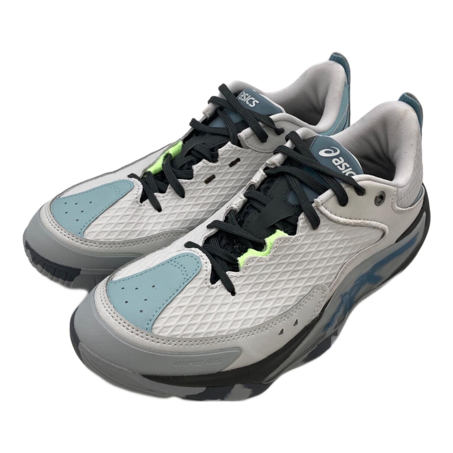  Giày Asics Unpre Ars Low 3 'Cloud Grey' 