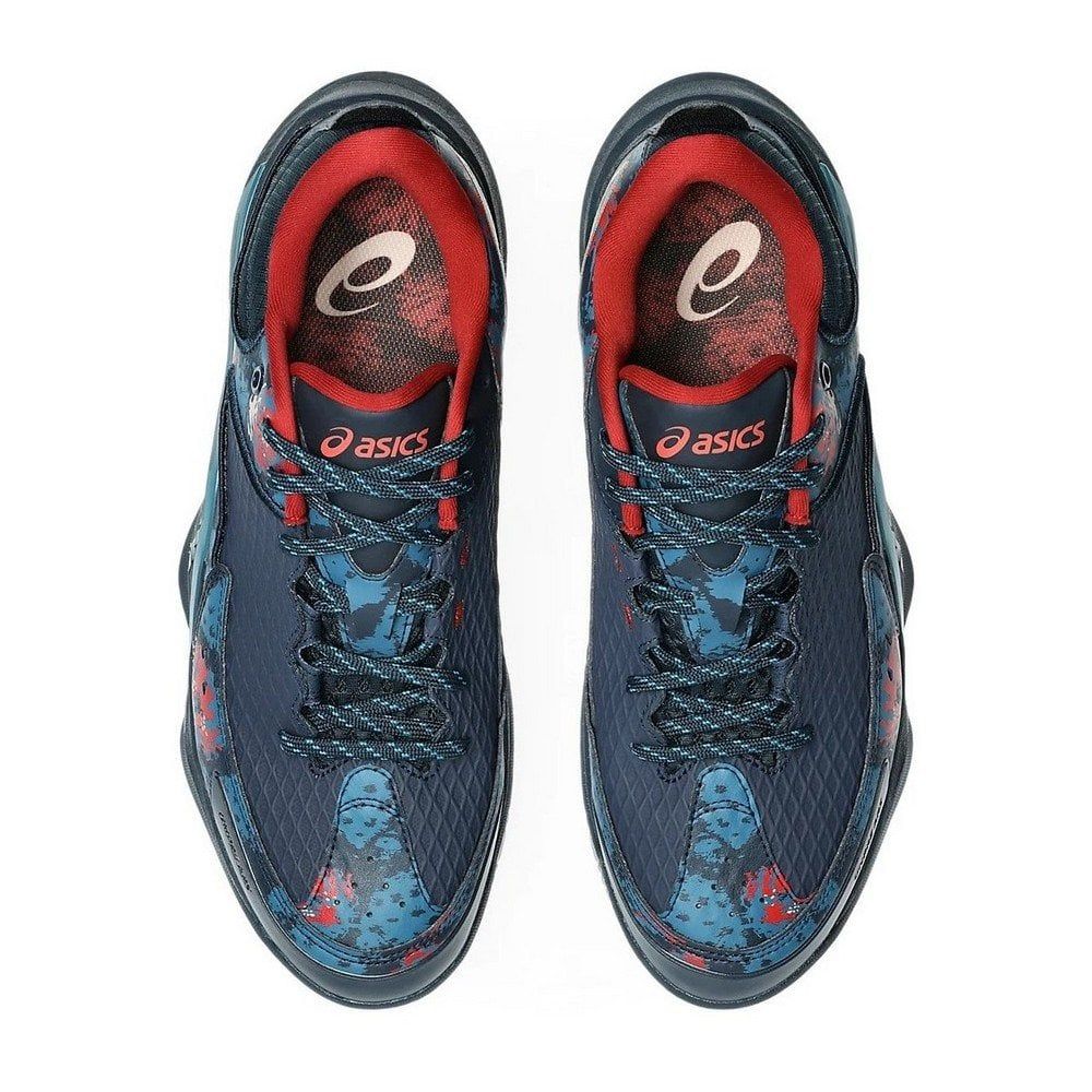 Giày Asics Unpre Ars Low 3 'French Blue Dark Teal' 