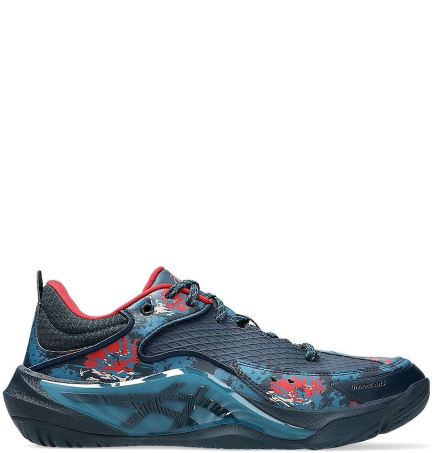  Giày Asics Unpre Ars Low 3 'French Blue Dark Teal' 