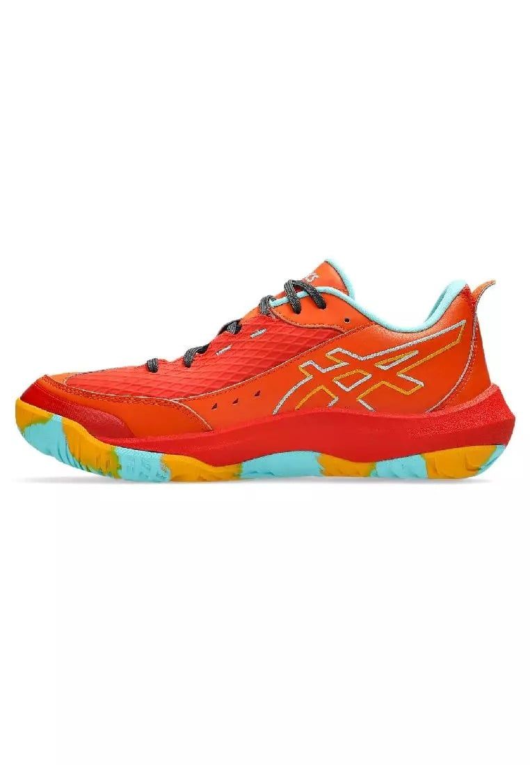  Giày Asics Unpre Ars Low 3 'Red Clay Graphite Grey' 