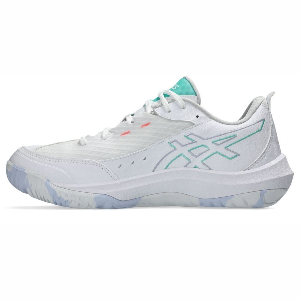  Giày Asics Unpre Ars Low 3 Wide 'White Aurora Green' 