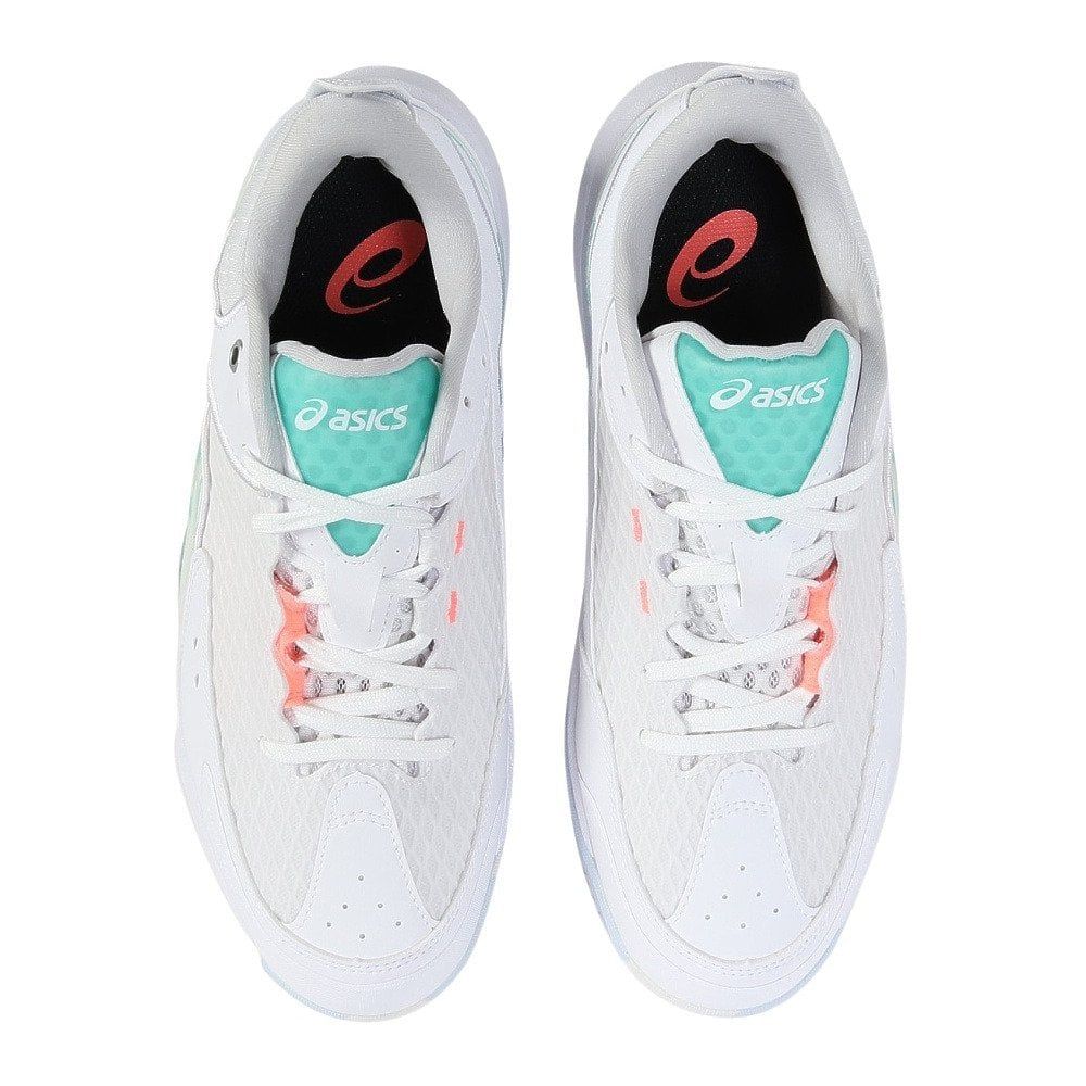  Giày Asics Unpre Ars Low 3 Wide 'White Aurora Green' 
