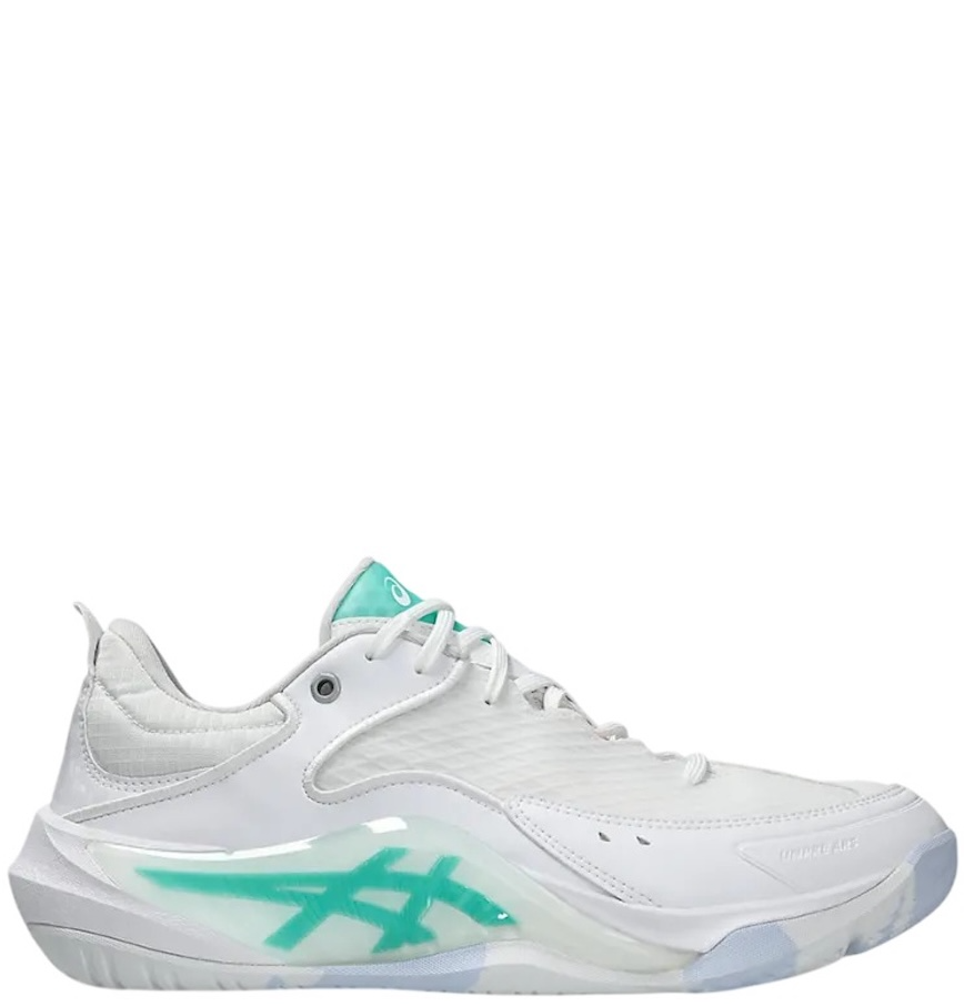  Giày Asics Unpre Ars Low 3 Wide 'White Aurora Green' 